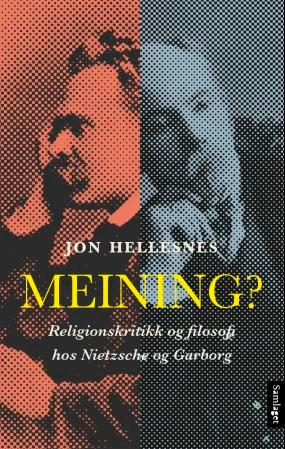 Meining?: religionskritikk og filosofi hos Nietzsche og Garborg