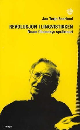 Revolusjon i lingvistikken: Noam Chomskys språkteori