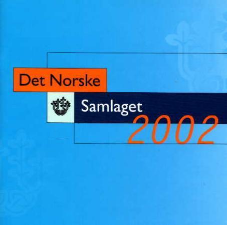 Det norske samlaget 2002