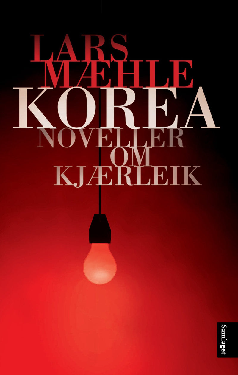 Korea: noveller om kjærleik