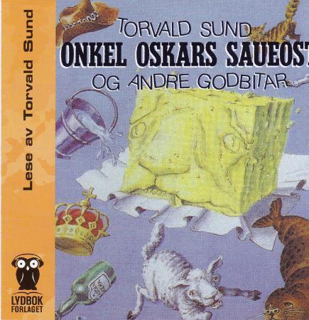 Onkel Oskars saueost og andre godbitar