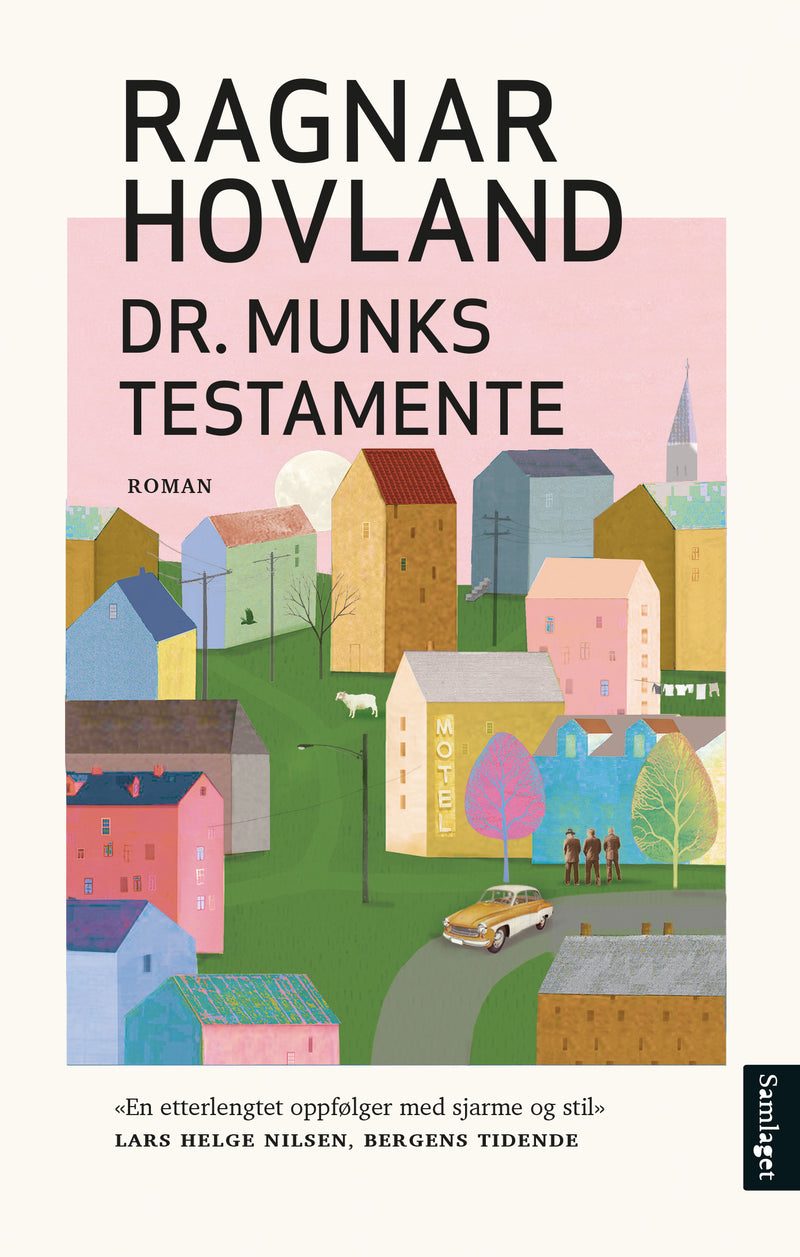 Dr. Munks testamente: roman
