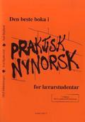 Den beste boka i praktisk nynorsk for lærarstudentar