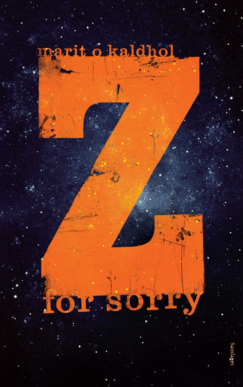 Z for sorry: roman