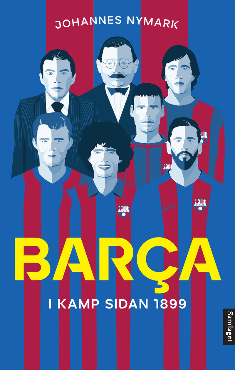 Barça: i kamp sidan 1899