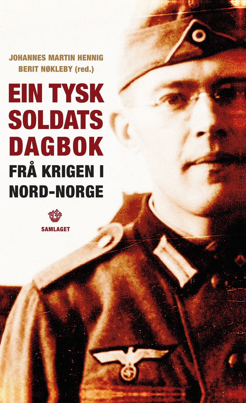 Ein tysk soldats dagbok frå krigen i Nord-Norge
