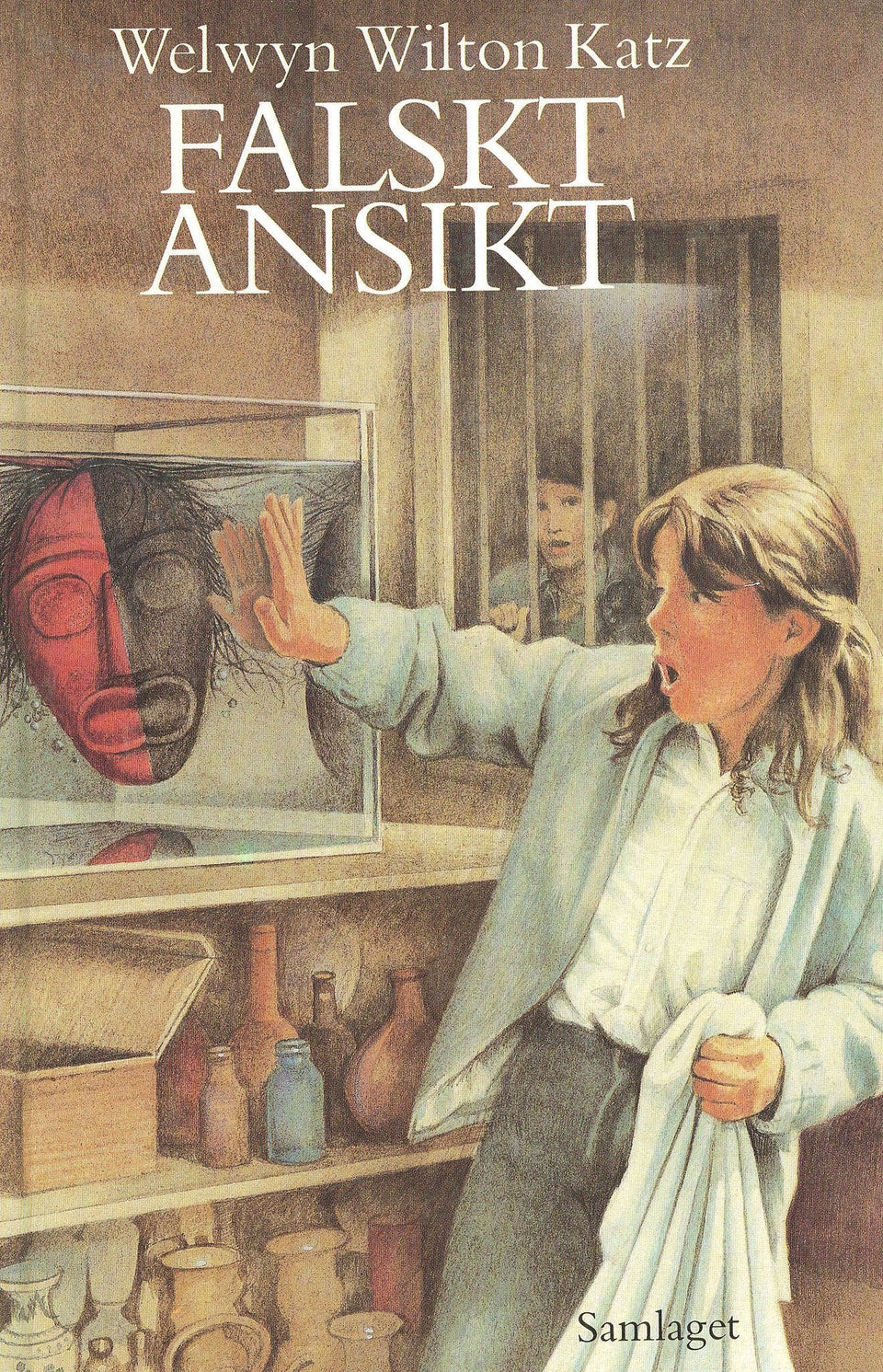 Falskt ansikt