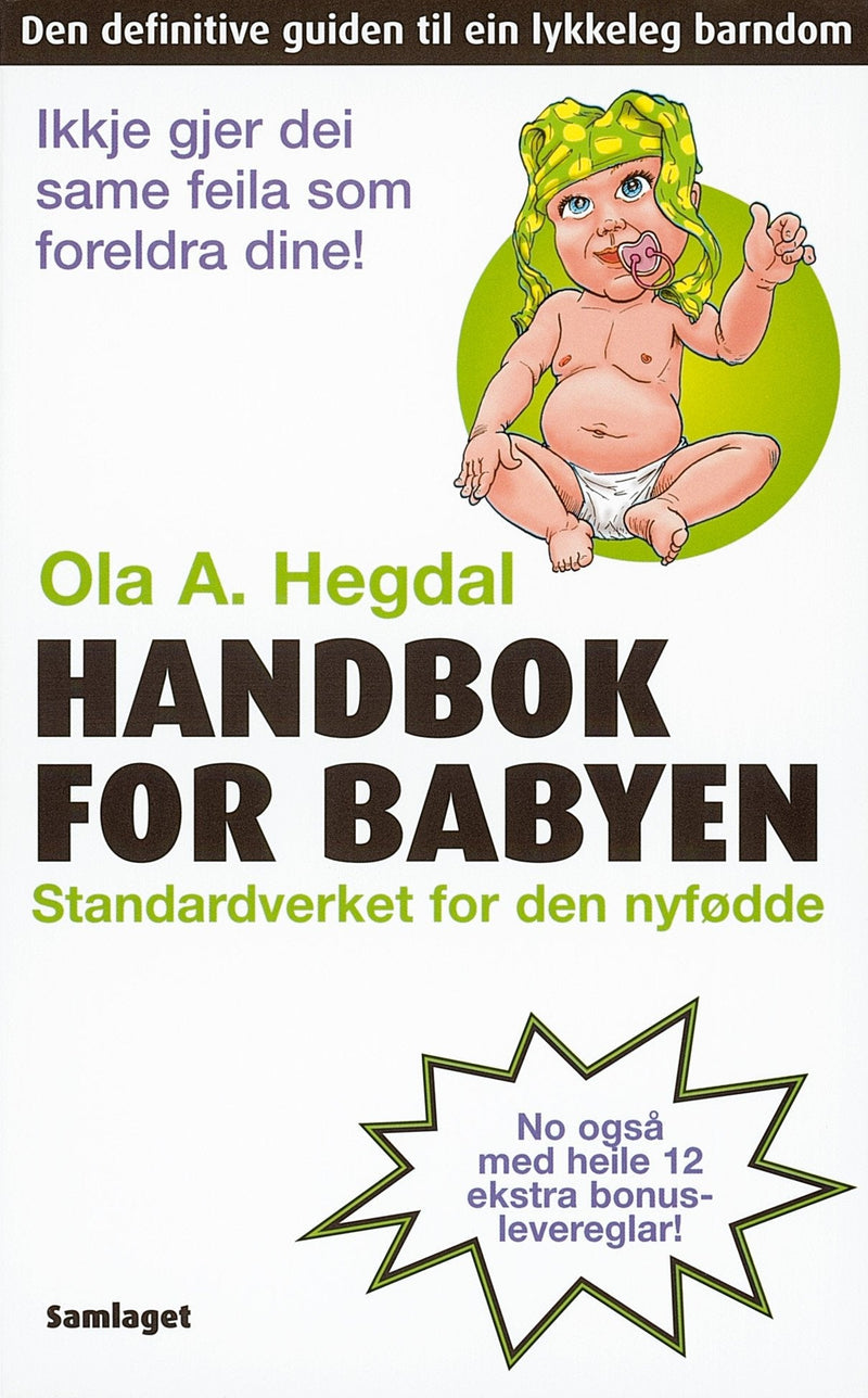 Handbok for babyen