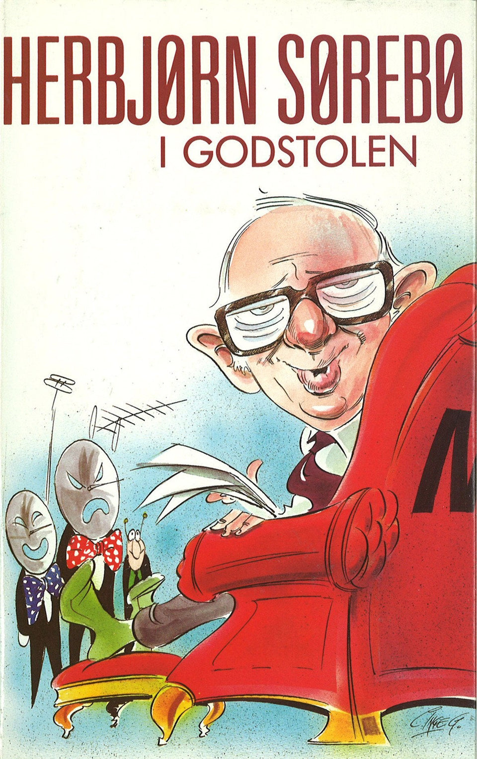 I godstolen