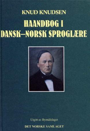 Haandbog i dansk-norsk sproglære