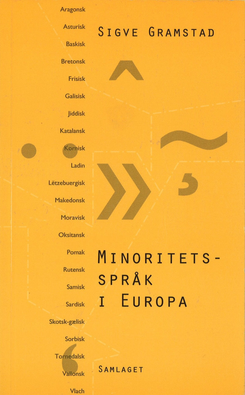 Minoritetsspråk i Europa