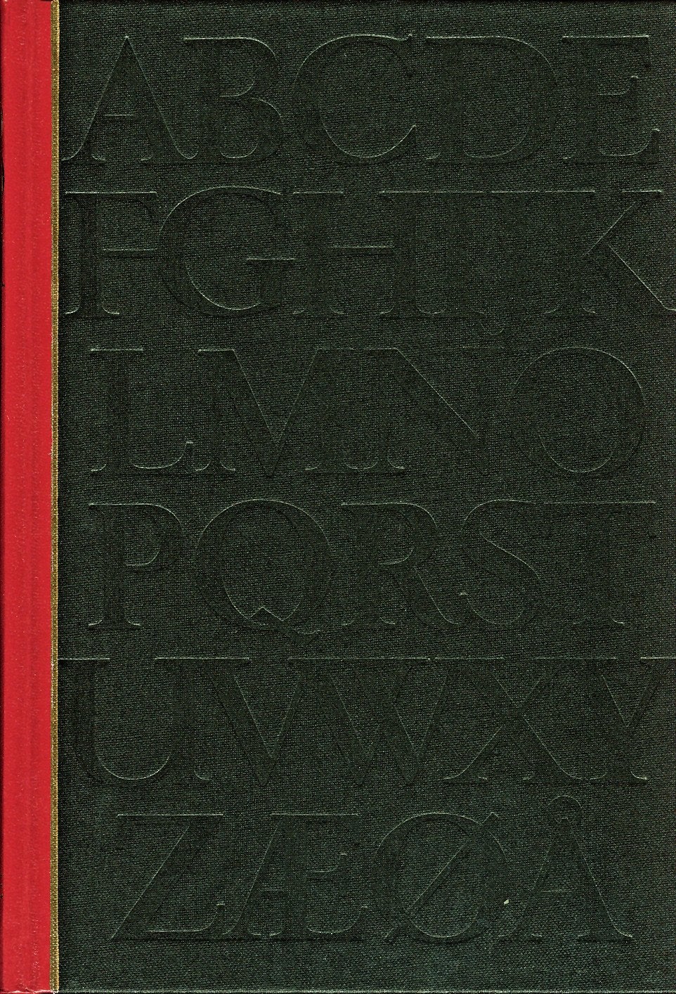 Norsk ordbok. Bd. 01