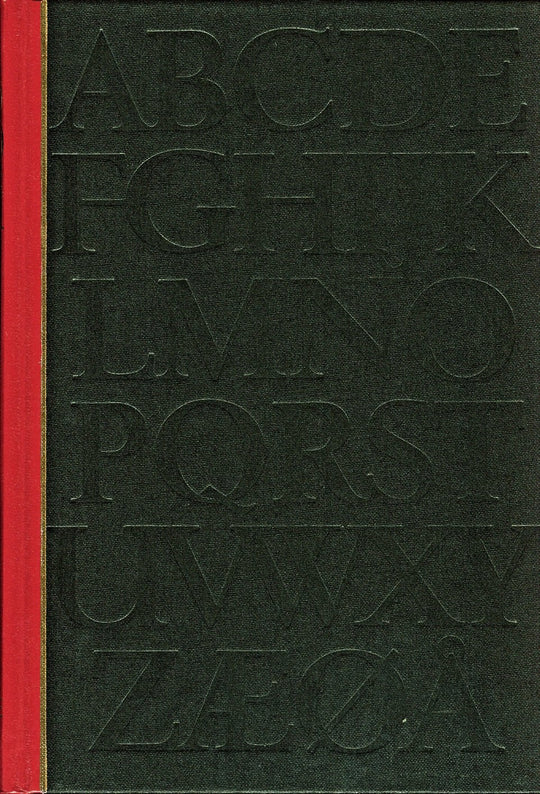 Norsk ordbok. Bd. 01