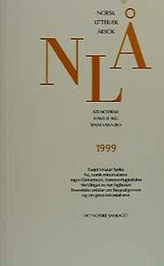 Norsk litterær årbok 1999