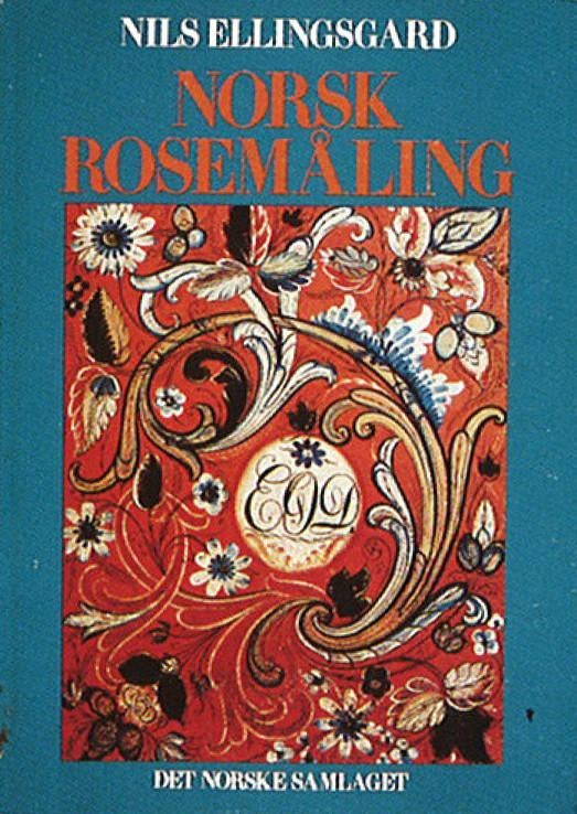Norsk rosemåling