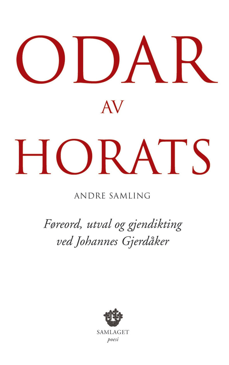 Odar av Horats