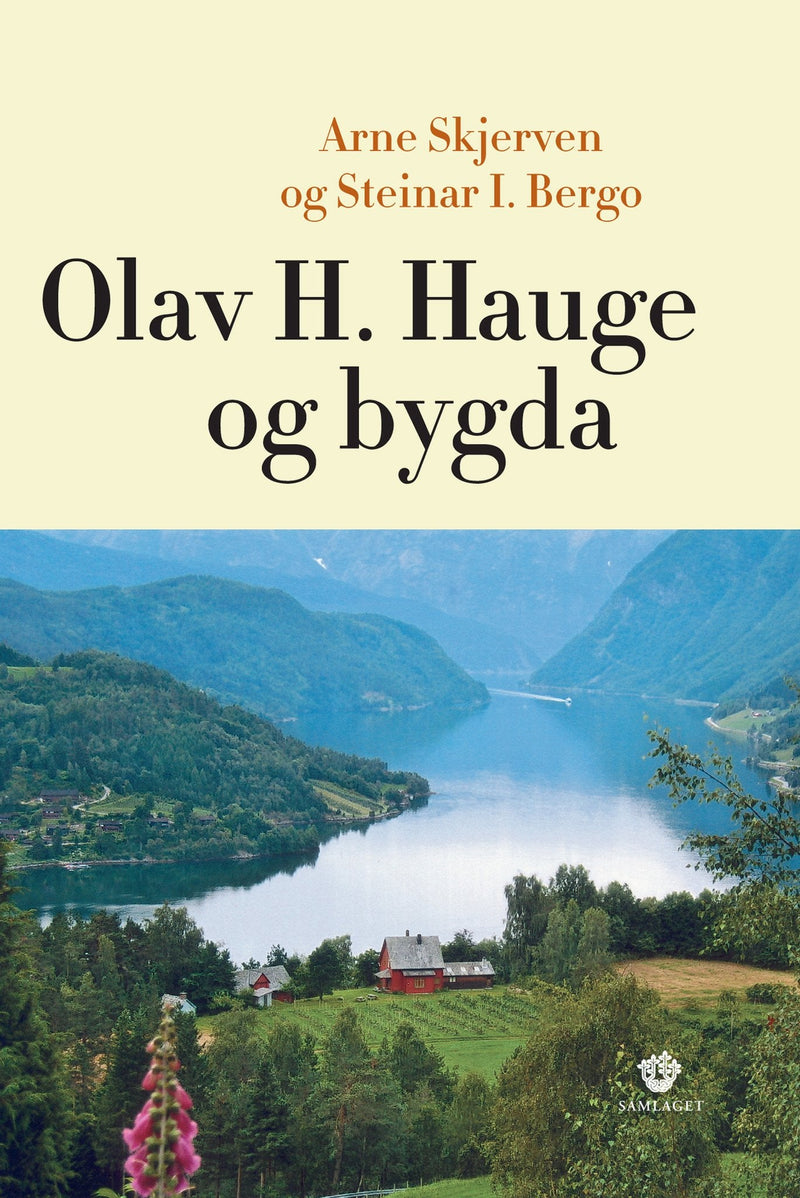 Olav H. Hauge og bygda