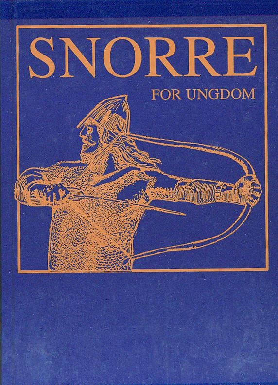Snorre for ungdom