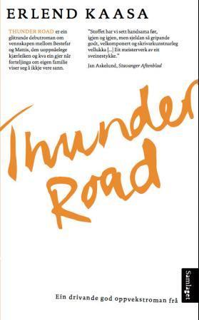 Thunder road: roman