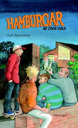 Hamburgar og Coca-Cola: andre boka om Moa og Samuel