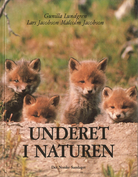 Underet i naturen