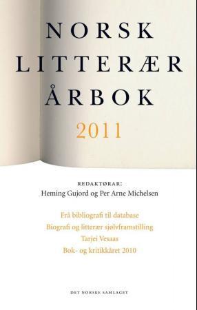 Norsk litterær årbok 2011