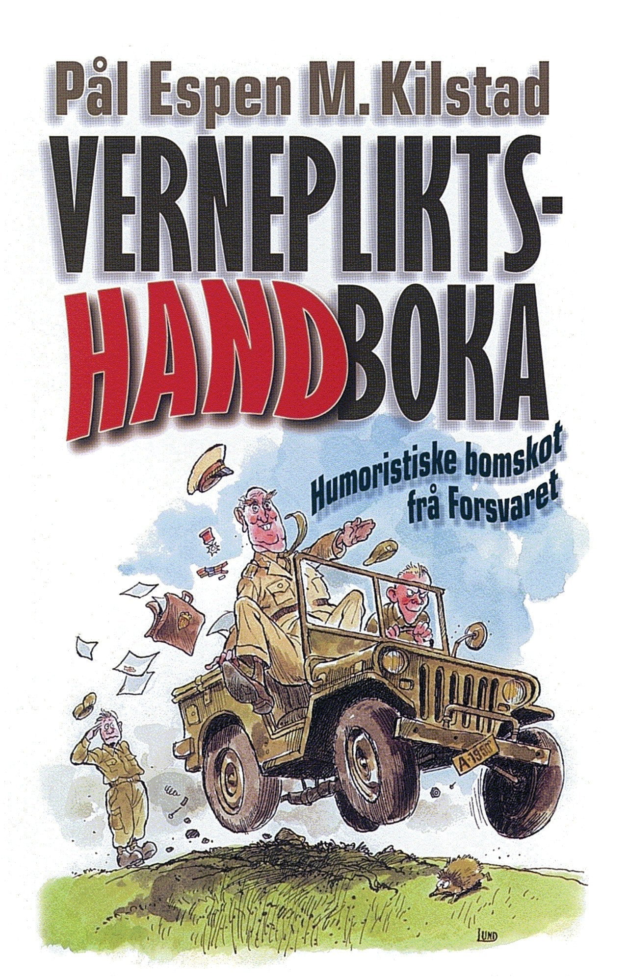 Vernepliktshandboka