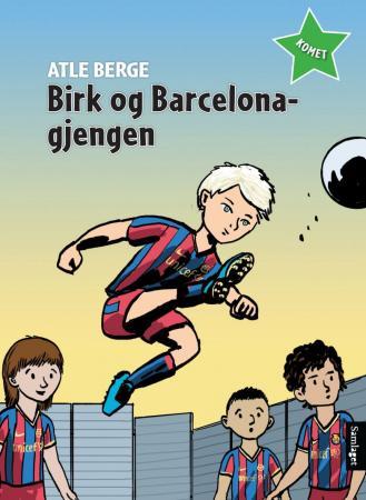 Birk og Barcelona-gjengen