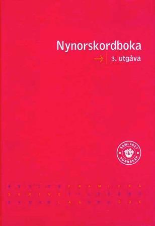 Nynorskordboka: definisjons- og rettskrivingsordbok