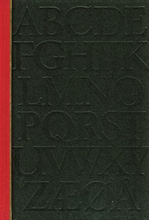 Norsk ordbok. Bd. 8: ordbok over det norske folkemålet og det nynorske skriftmålet