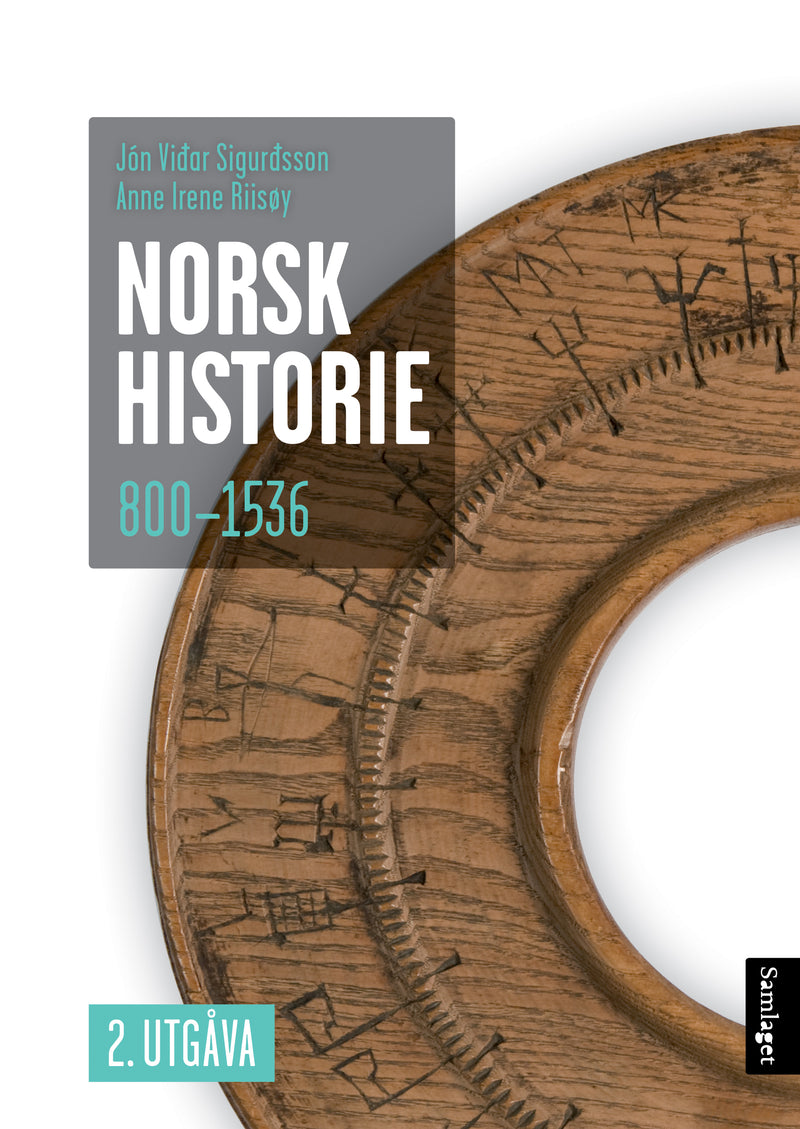 Norsk historie 800-1536: frå krigerske bønder til lydige undersåttar