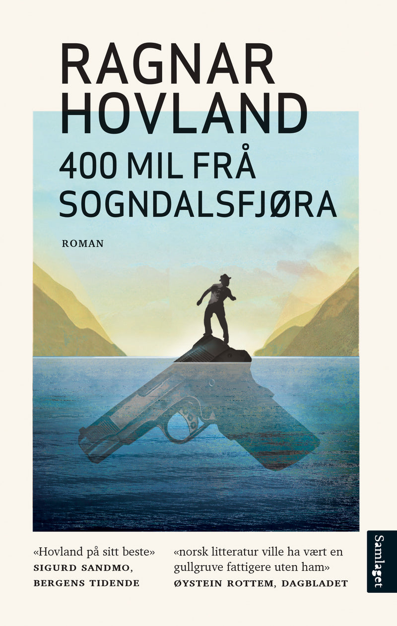400 mil frå Sogndalsfjøra: (Per Waglens notat): langnovelle