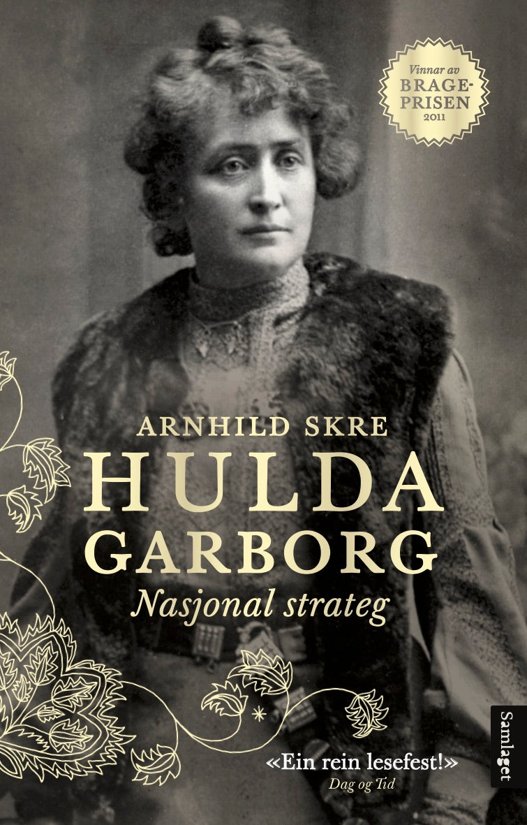 Hulda Garborg: nasjonal strateg