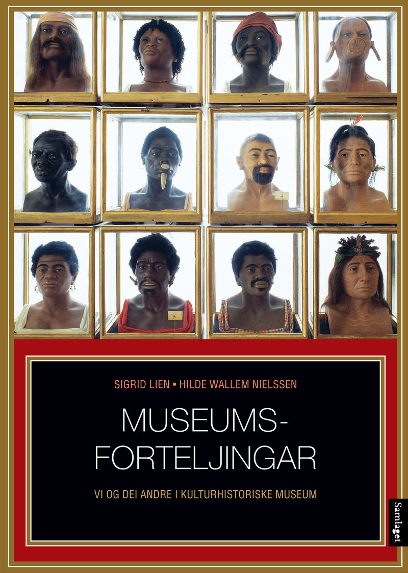 Museumsforteljingar: vi og dei andre i kulturhistoriske museum