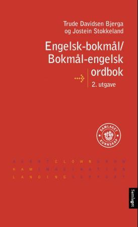 Engelsk-bokmål, bokmål-engelsk: ordbok