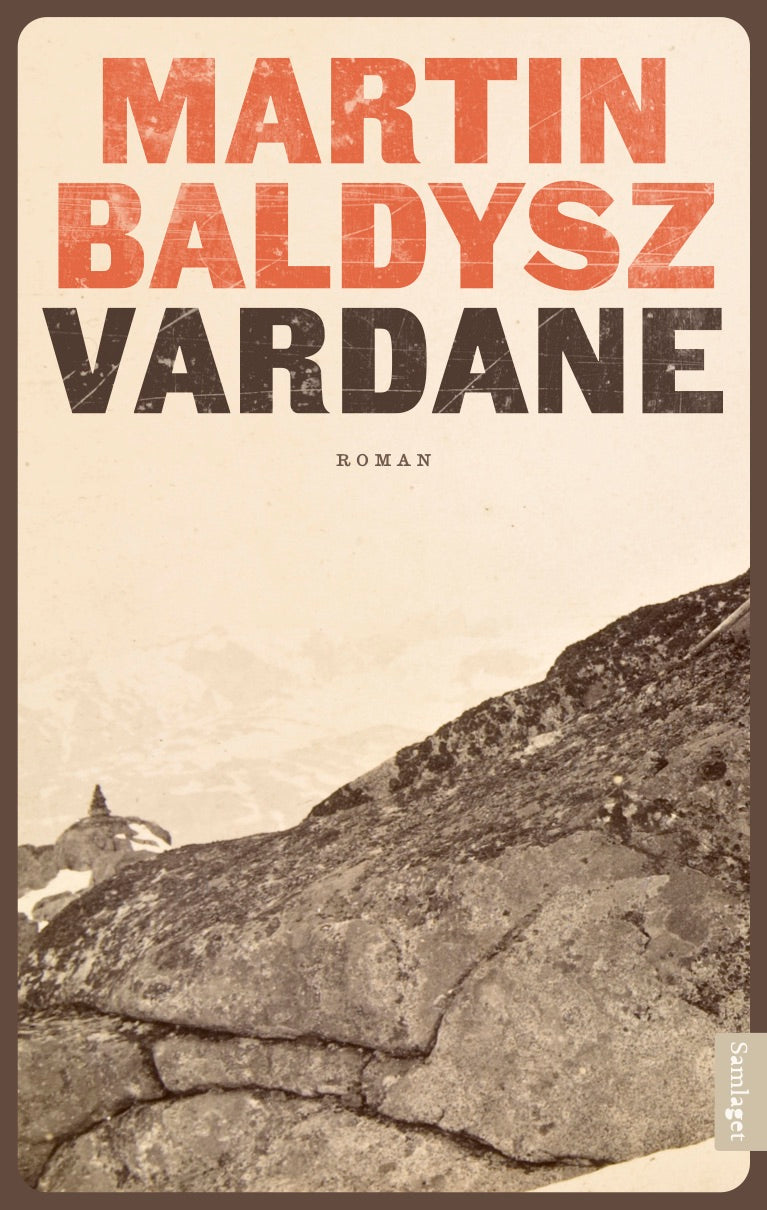 Vardane: roman