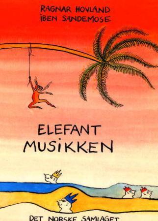 Elefantmusikken: dikt