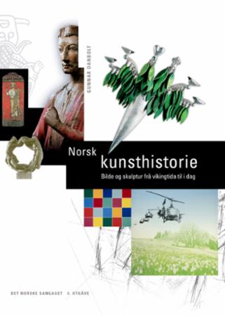 Norsk kunsthistorie: bilde og skulptur frå vikingtida til i dag