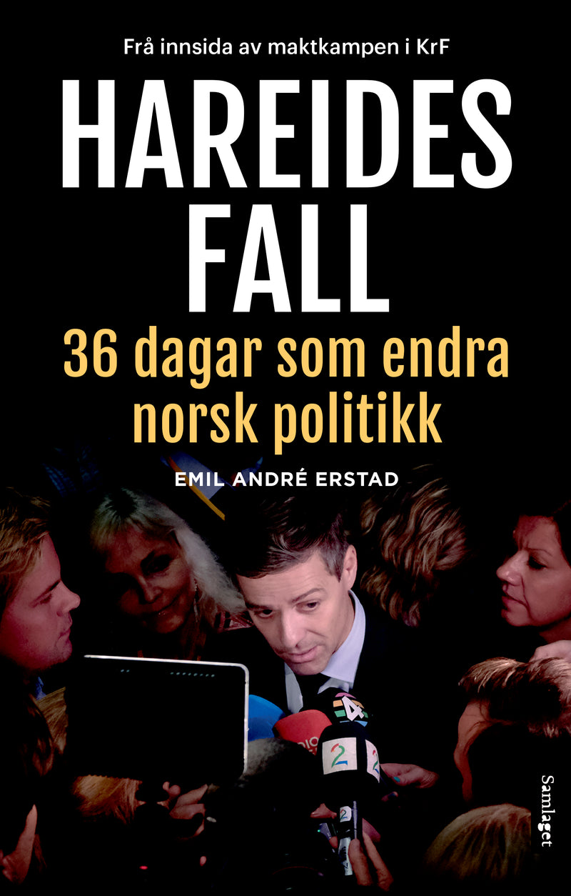 Hareides fall: trettiseks dagar som endra norsk politikk