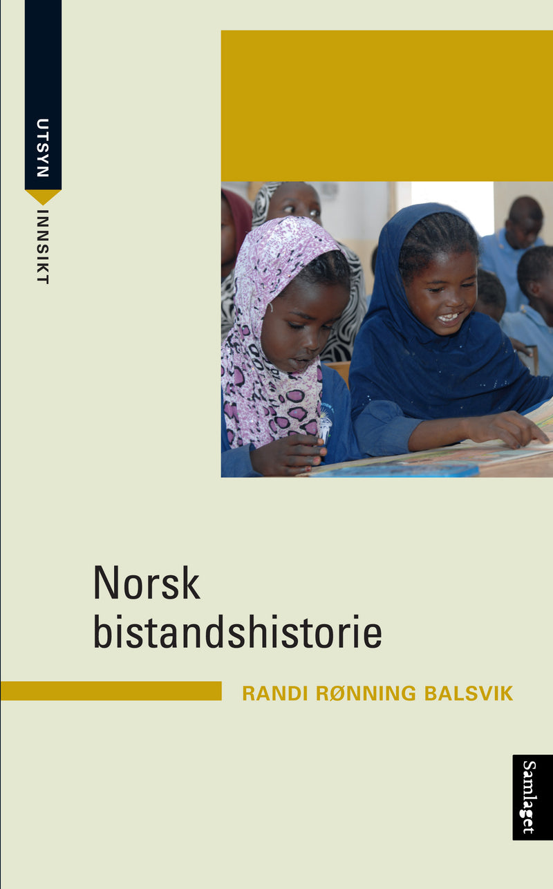 Norsk bistandshistorie