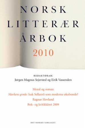Norsk litterær årbok 2010