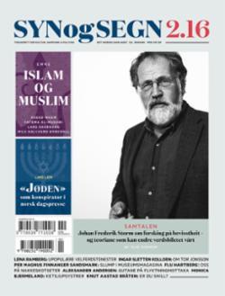 Syn og segn. Hefte 2-2016: tidsskrift for kultur, samfunn & politikk