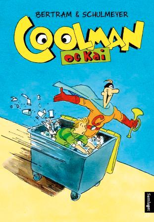 Coolman og Kai: ein teikneserieroman