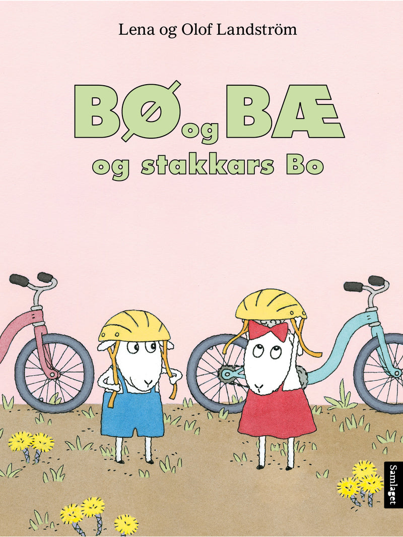 Bø og Bæ og stakkars Bo