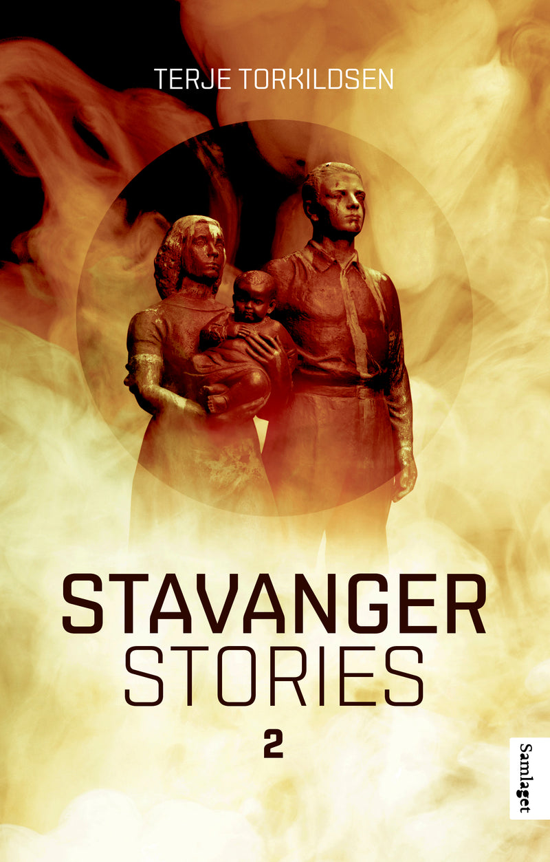 Stavanger stories II: novellekrans