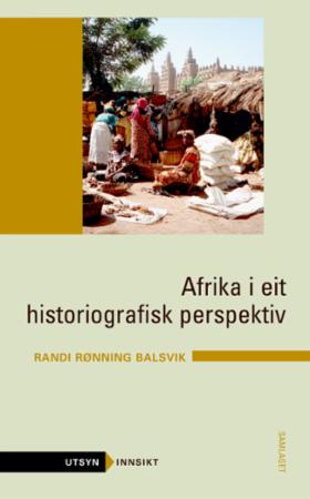 Afrika i eit historiografisk perspektiv