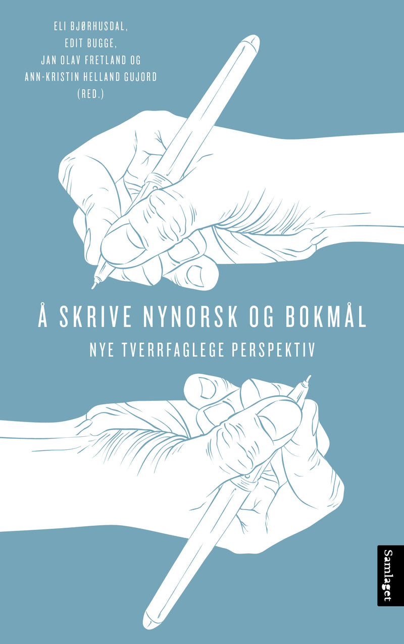 Å skrive nynorsk og bokmål: nye tverrfaglege perspektiv