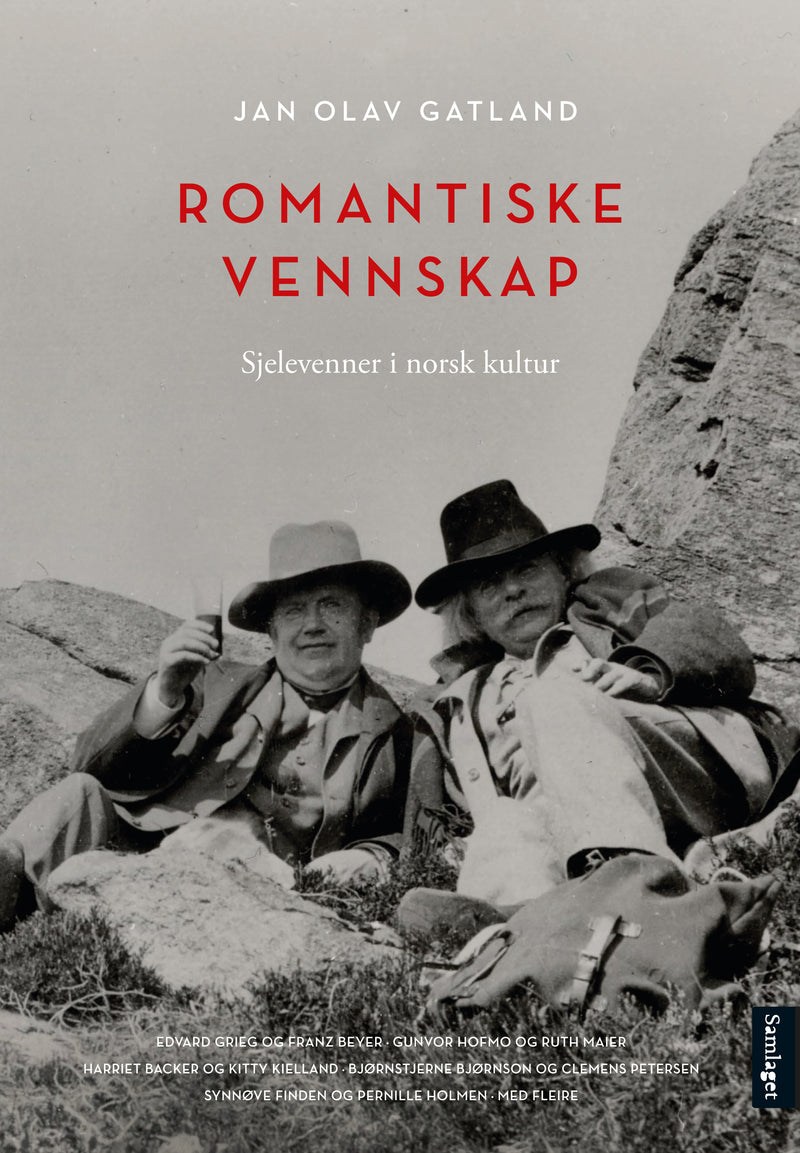 Romantiske vennskap: sjelevenner i norsk kultur