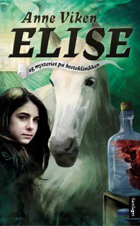 Elise og mysteriet på hesteklinikken: roman