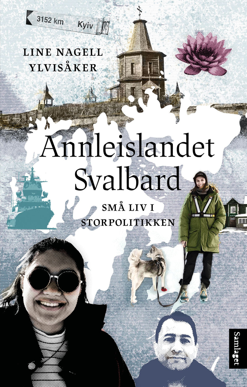Annleislandet Svalbard: små liv i storpolitikken